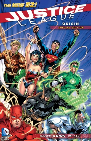 Justice League, Vol. 1: Origin Special Edition (ebook)