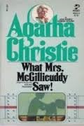 What Mrs. McGillicuddy Saw
