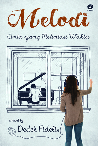 Melodi: Cinta yang Melintasi Waktu