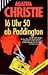 16 Uhr 50 ab Paddington by Agatha Christie