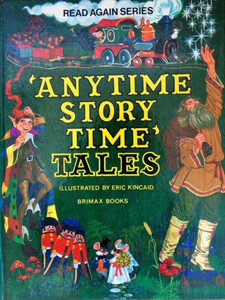 Anytime Story Time tales (Board book)