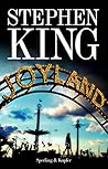 Book cover for Joyland
