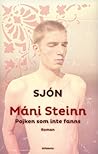 Máni Steinn by Sjón
