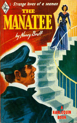 The Manatee (Mass Market Paperback)