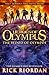 The Blood of Olympus by Rick Riordan The Blood of Olympus by Rick Riordan
