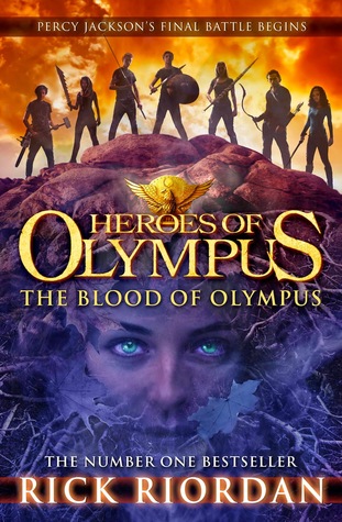 The Blood of Olympus