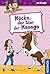 Ponyfreundinnen, 3, Mücke, der Star der Manege (German Edition)