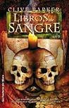 libros de sangre:...