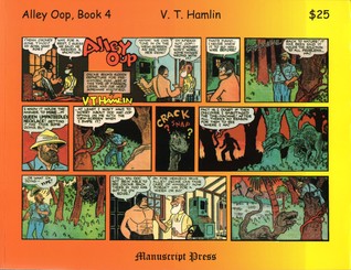 Alley Oop, Book 4