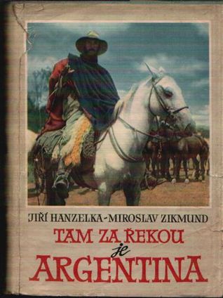 Tam za řekou je Argentina