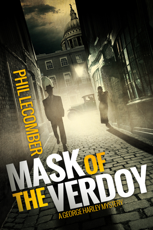 Mask of the Verdoy (George Harley Mystery #1)