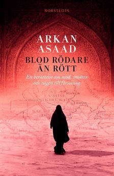 Blod rödare än rött (Hardcover)