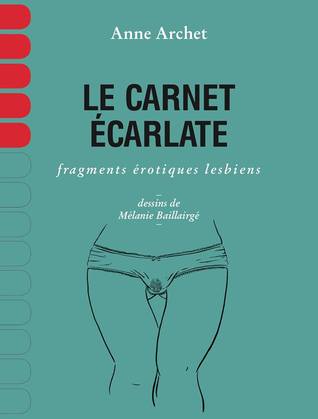 Le carnet écarlate (Paperback)