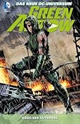 Green Arrow Megaband 2: Krieg der Outsiders