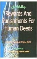 Rewards and Punishments for Human Deeds : Translations of Urdu Book, Jazza-ul-a'maal