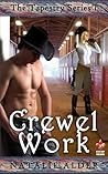 Crewel Work by Natalie Alder