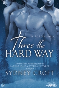Three the Hard Way (ACRO, #7)