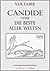 Candide oder Die beste aller Welten