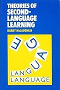 Theories of Second Language Learning