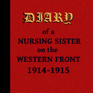 diary of a nursing sister on the western front