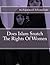 Does islam snatch the rights of women? by Mohammed Irfanullah