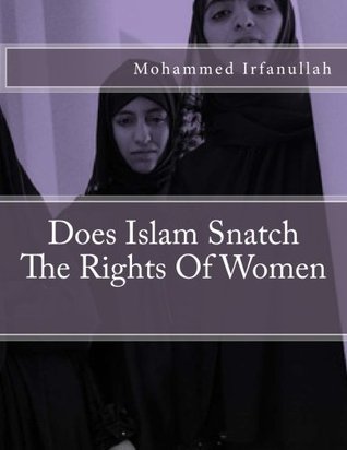 Does islam snatch the rights of women?
