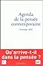 Agenda De La Pensée Contemp...