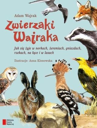 Zwierzaki Wajraka (Paperback)