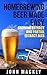 Homebrew Beer Made Easy: Br...