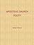 Apostolic Church Polity