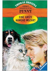 Eine Katze namens Mozart (Sieben Pfoten für Penny, #16)