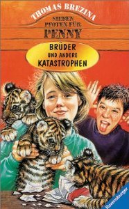 Brüder und andere Katastrophen (Sieben Pfoten für Penny, #22)