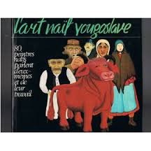 l'art naïf yougoslave