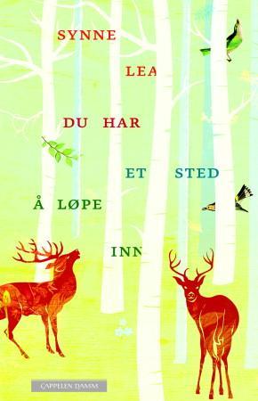Du har et sted å løpe inn (Paperback)