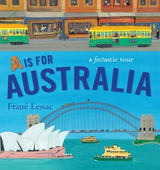 A Is For Australia (Hardcover)