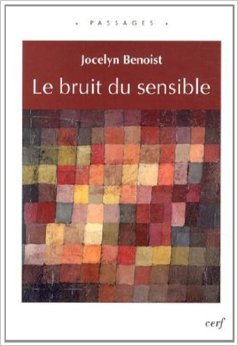 Le Bruit du Sensible