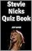 Stevie Nicks Quiz Book
