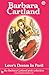 Love's Dream In Peril (The Barbara Cartland Pink Collection)