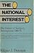 The National Interest: The ...