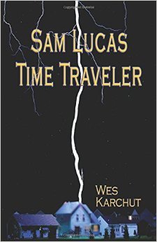 Sam Lucas, Time Traveler