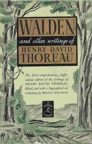 Walden and Other Writings of Henry David Thoreau