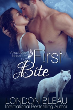 First Bite (Voluptuous Mates, #1)