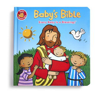 Baby's Bible (Baby Blessings)