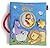 Baby Blessings Bible: Cloth Cover Board Book