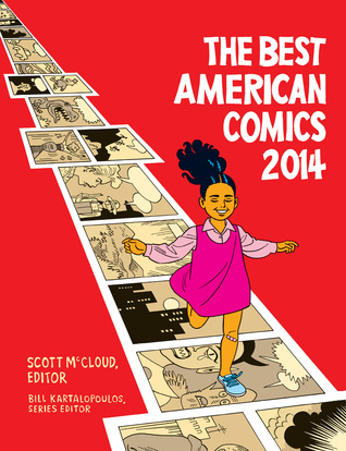 The Best American Comics 2014 (The Best American Series ®)
