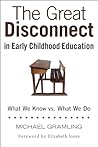 The Great Disconnect in Early Childhood Education: What We Know vs. What We Do