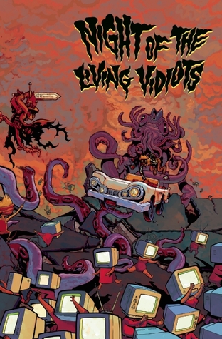 Night of the Living Vidiots (Mass Market Paperback)