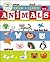 Draw + Learn: Animals (My First Activity Books)