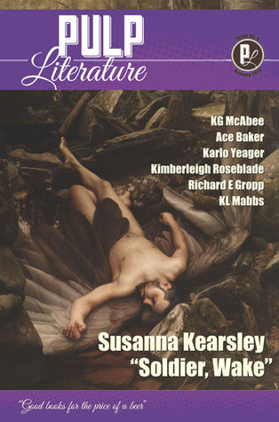 Pulp Literature Issue 4 Autumn 2014