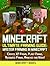 Minecraft: Ultimate Farming Guide: Master Farming in Minecraft - Create XP Farms, Plant Farms, Resource Farms, Ranches and More!